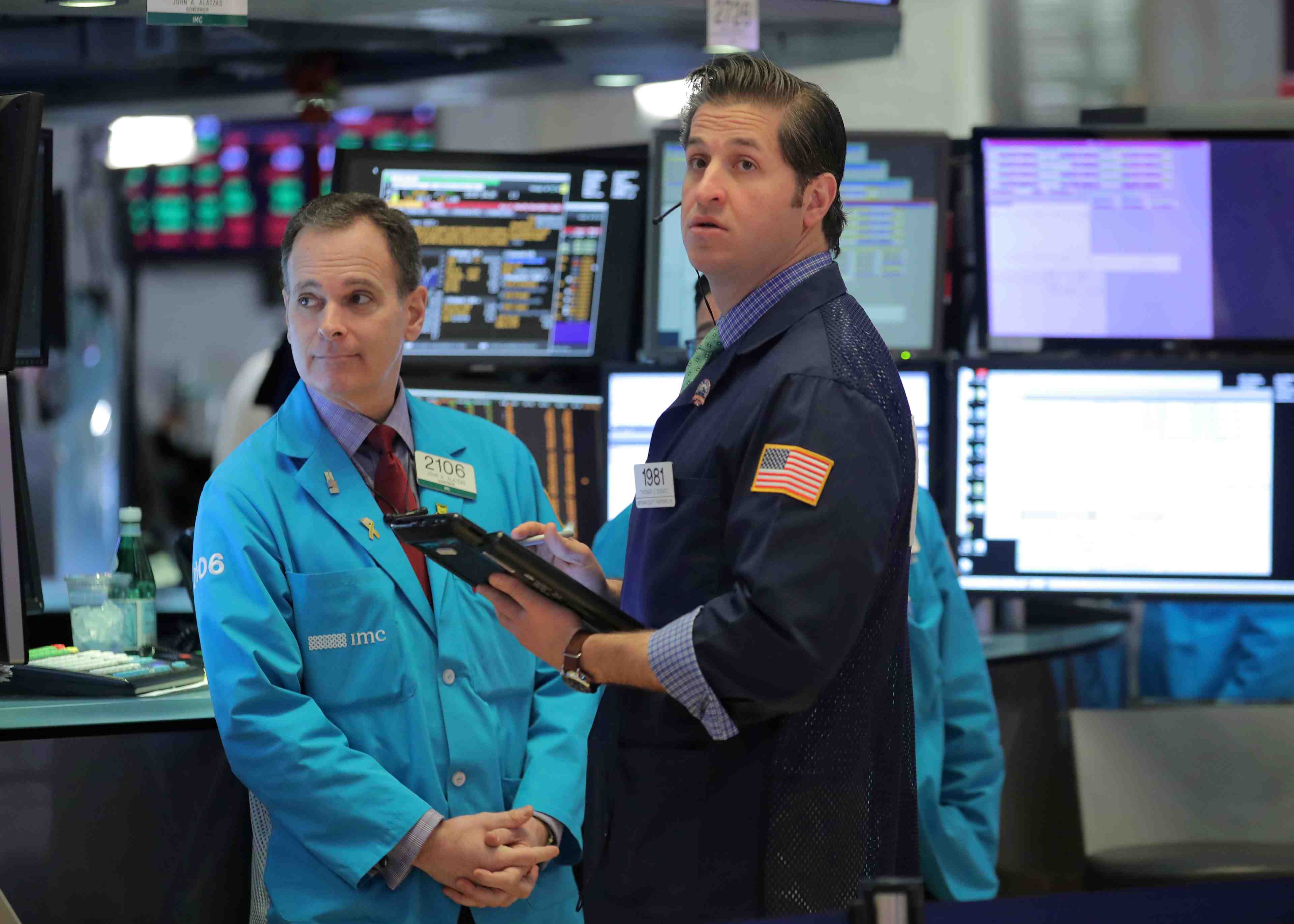 Wall street ouvre en hausse
