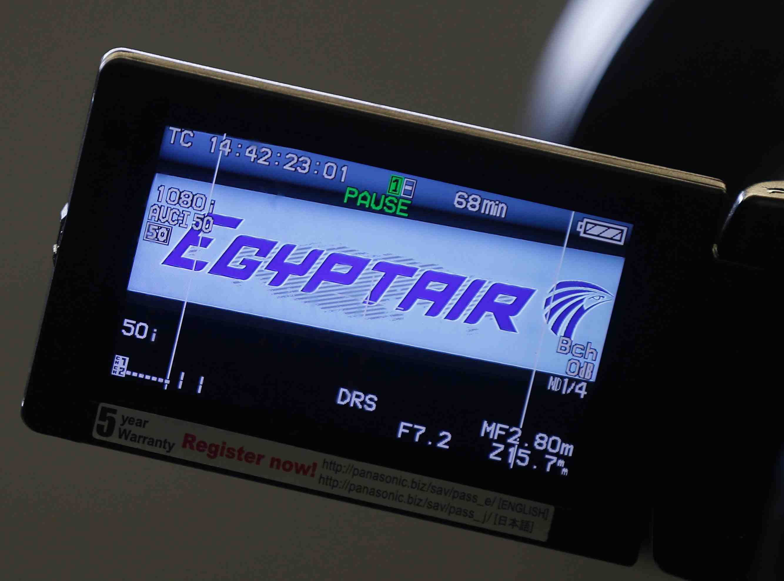 Crash d'egyptair: l'airbus a320 n'aurait pas du decoller
