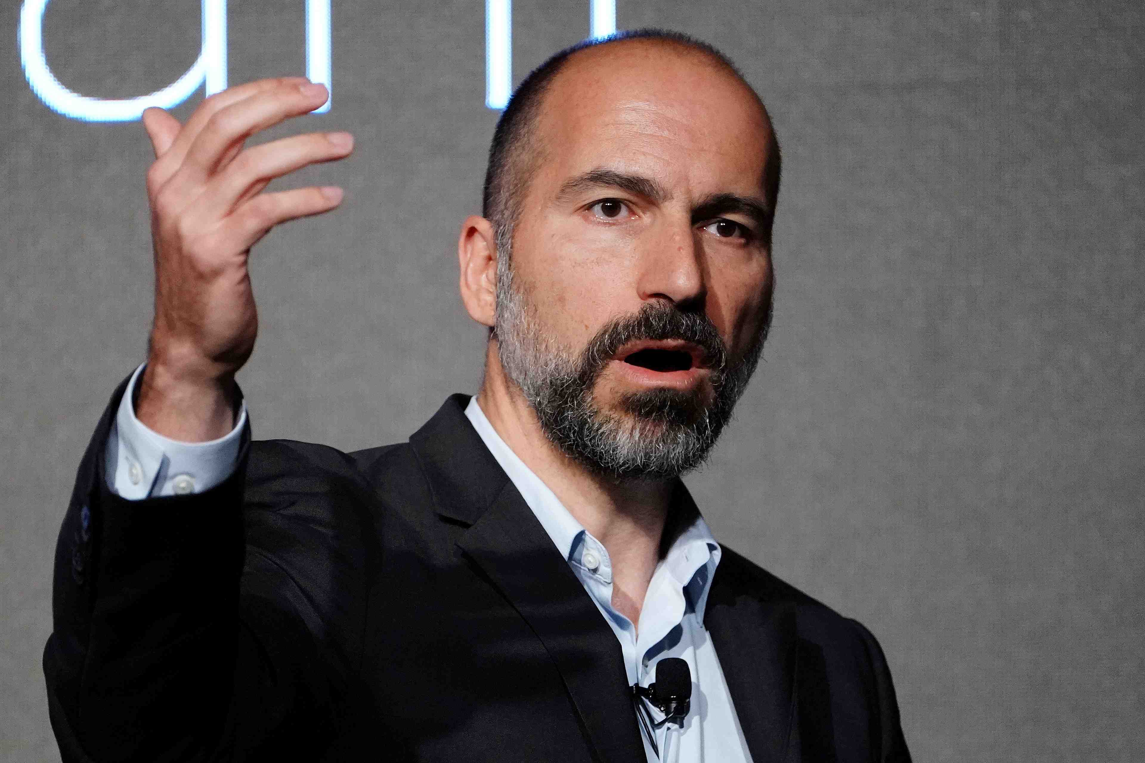 Uber supprime les postes de chef d'exploitation et directeur commercial