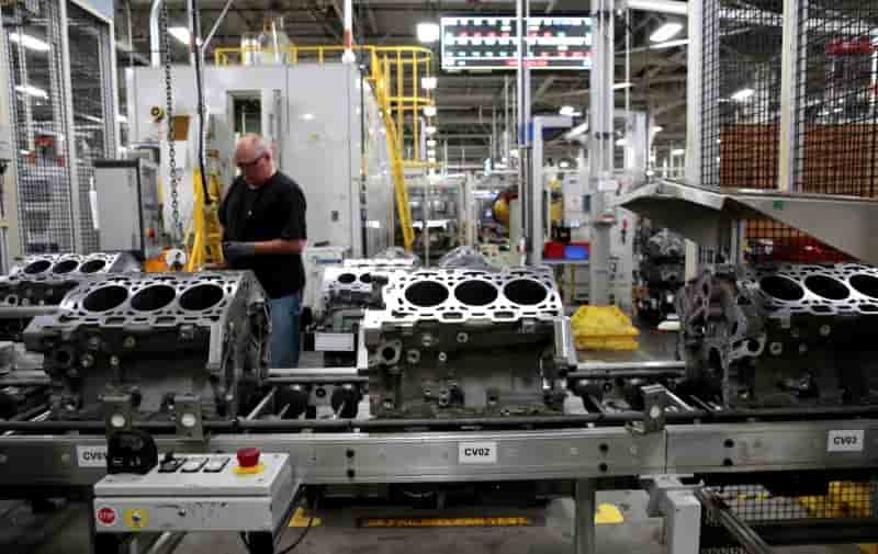 Usa/livre beige: l'incertitude commerciale a encore pese fin 2019