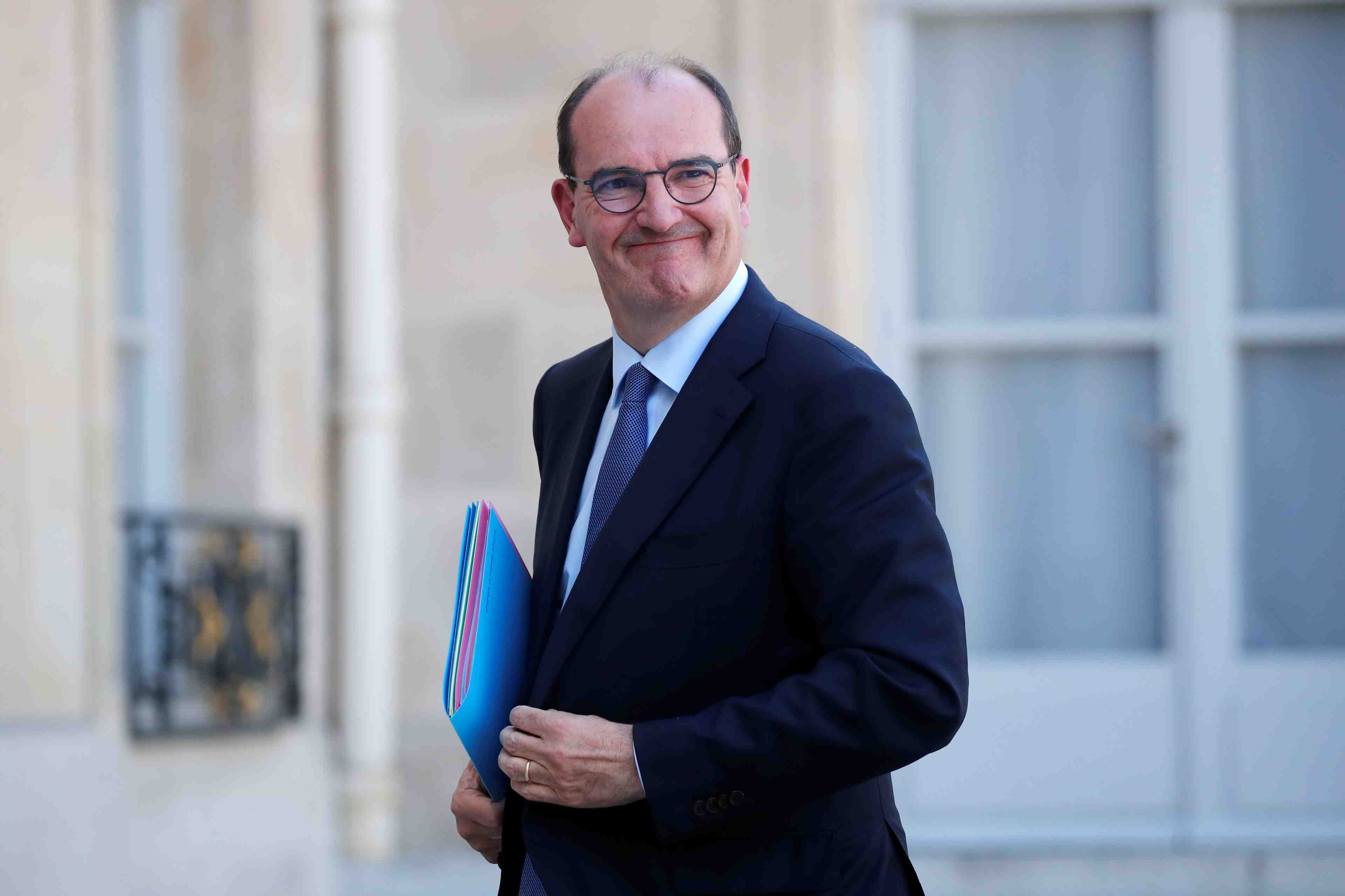 Castex veut rouvrir le dialogue sur la reforme des retraites