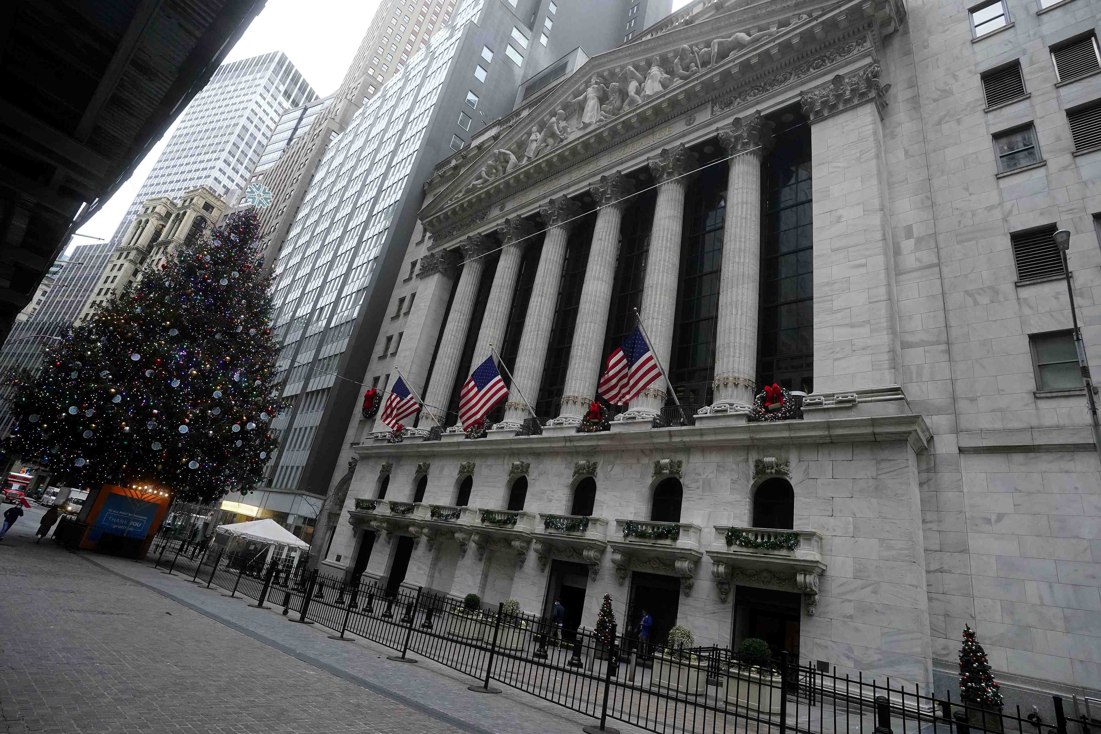 Wall street ouvre sans grand changement