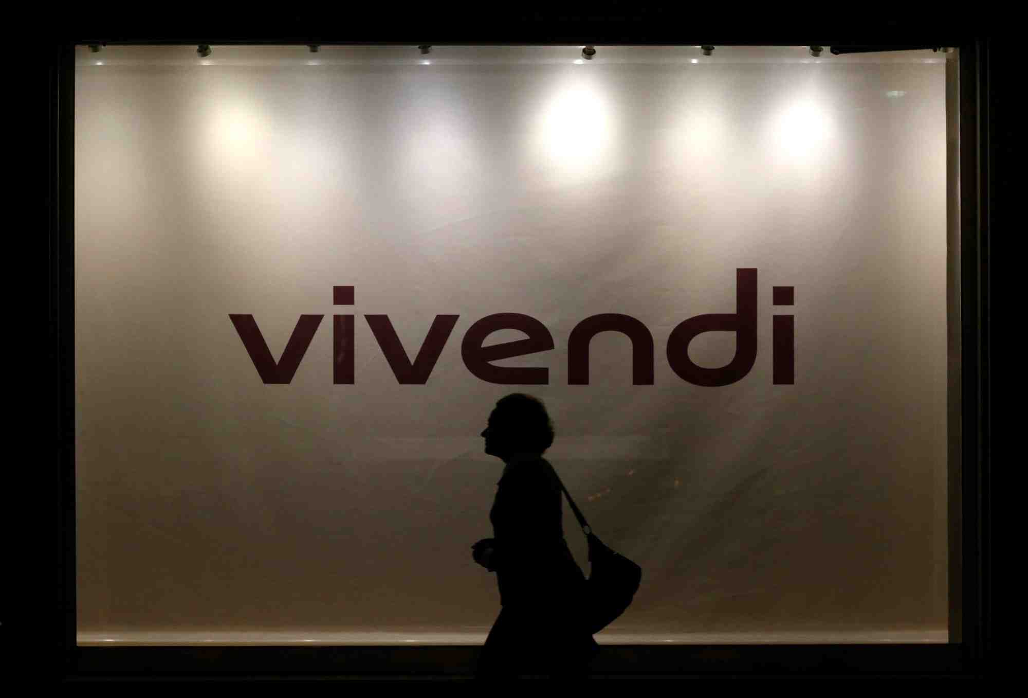 Vivendi publie un benefice annuel en hausse de 3,7% grace a umg et canal+