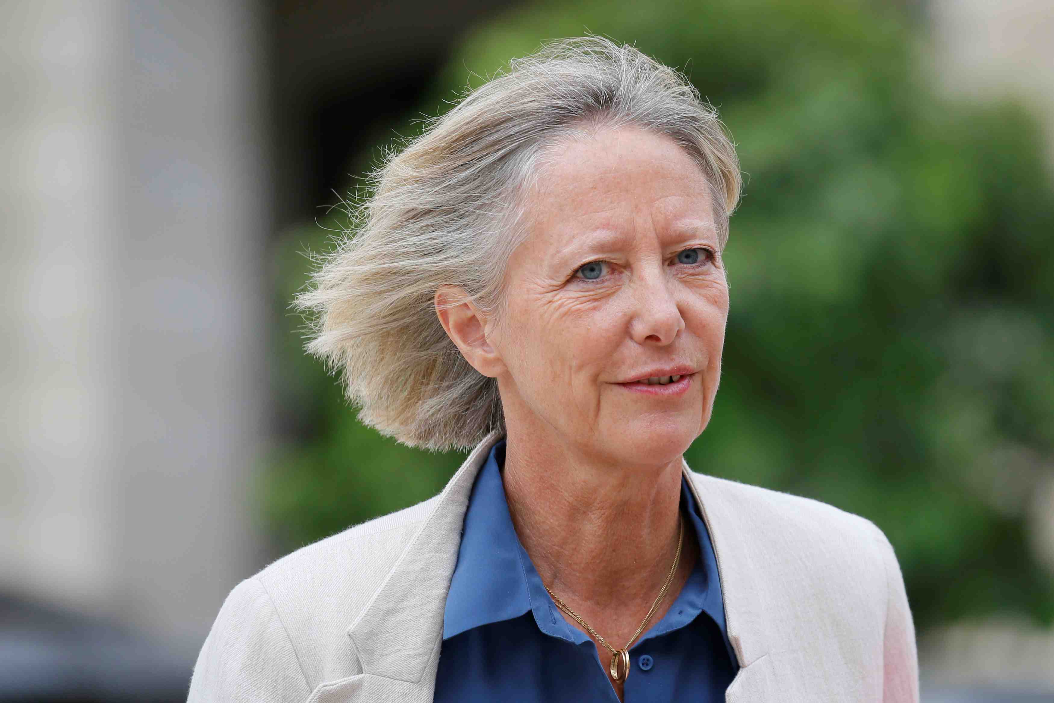 France: sophie cluzel de nouveau candidate aux regionales en paca