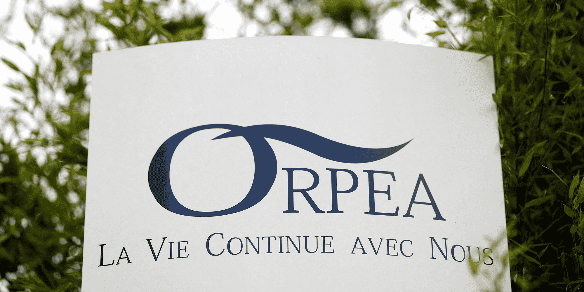 Orpea: nouvelles informations de presse sur de possibles irregularites financieres