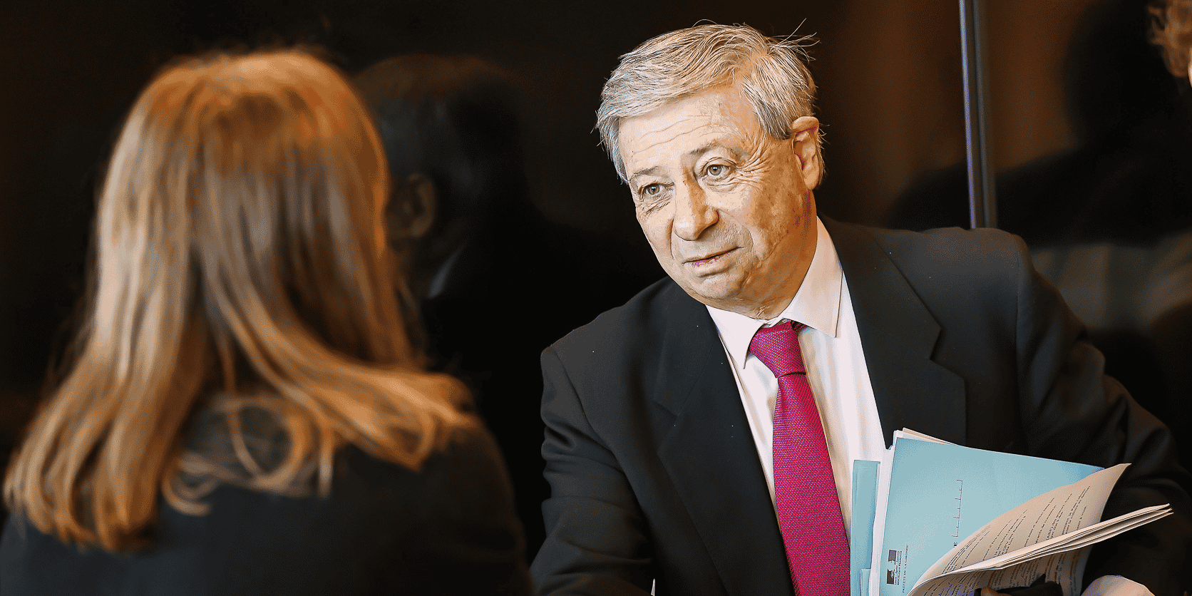 Etienne Guyot préfet de Nouvelle-Aquitaine
