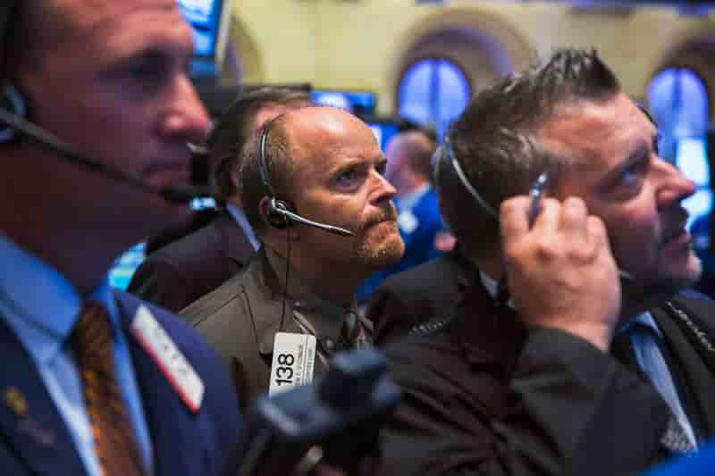 Wall Street ouvre en hausse avec le PIB du 2e trimestre