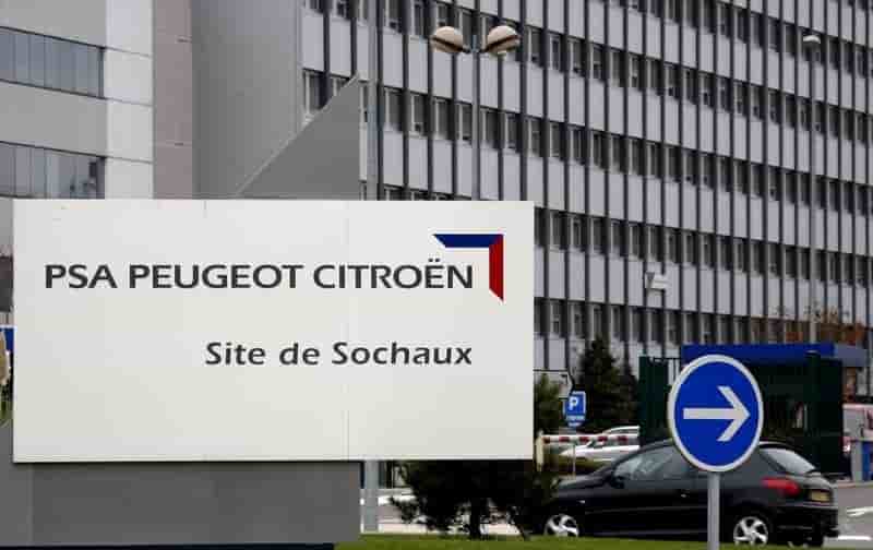 Suppression d'une demi-équipe et de 300 postes chez PSA Sochaux