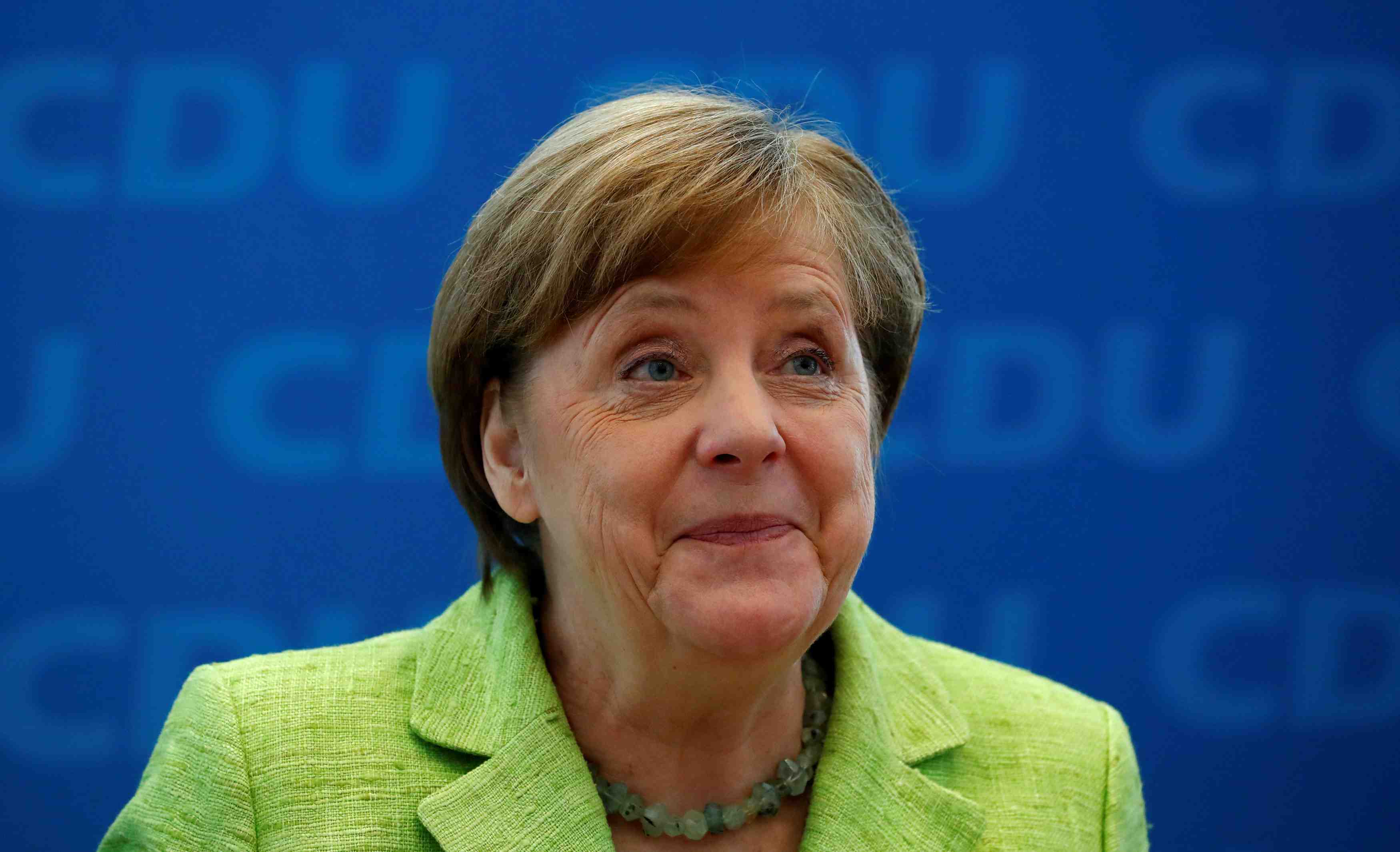La cdu en nette hausse dans le land le plus peuple d'allemagne