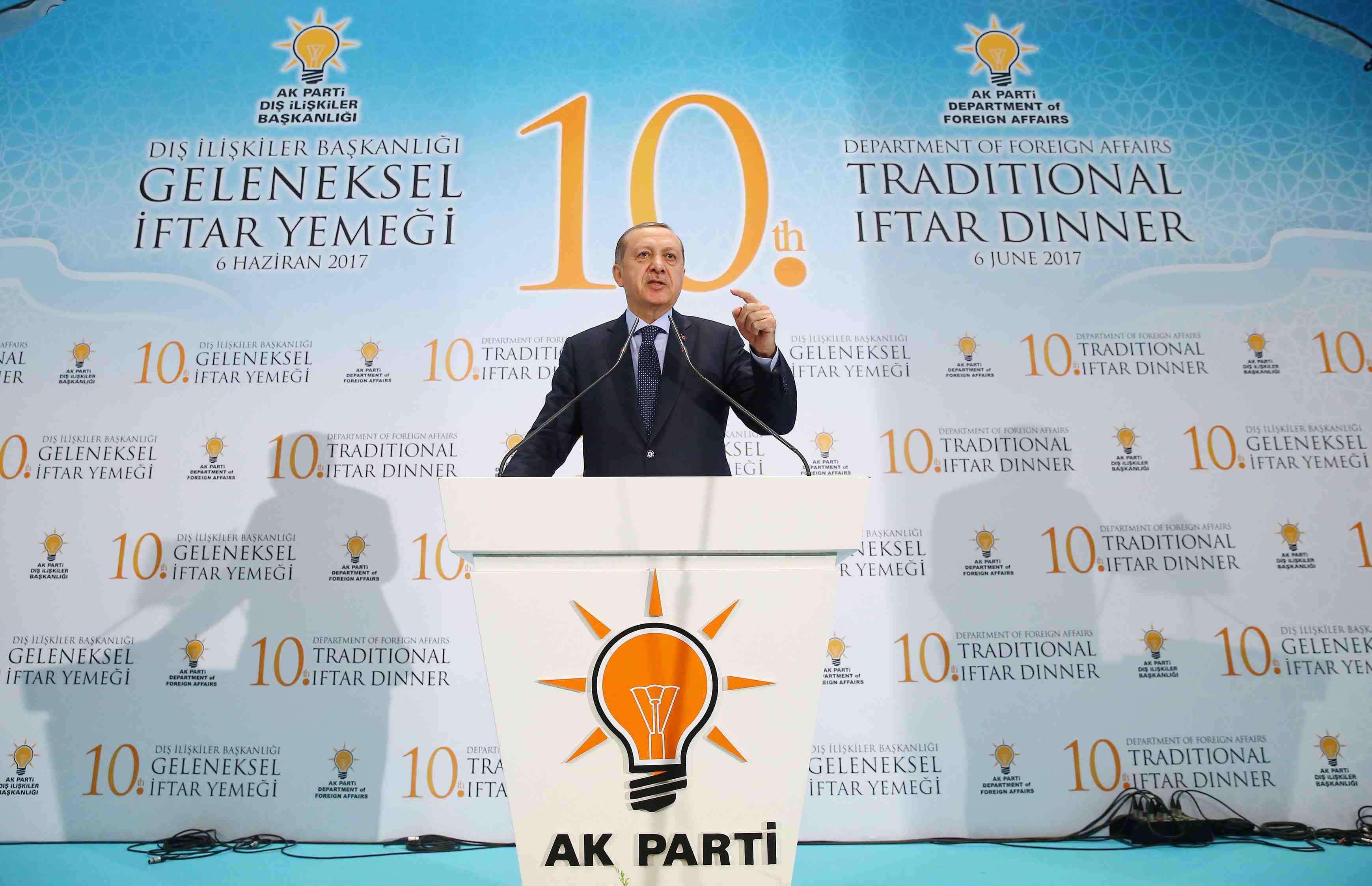 La turquie envisage d'envoyer des troupes sur une base au qatar