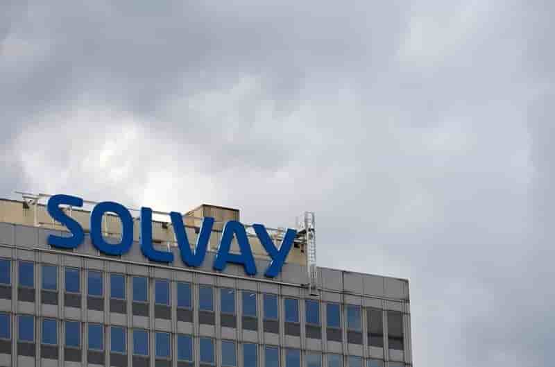 Solvay: l'ebitda du 3e trimestre en deca du consensus