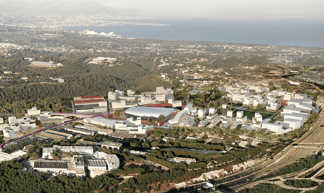 Sophia-Antipolis Trois Moulins