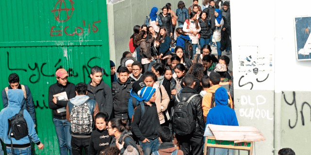enseignement lycée Tunisie