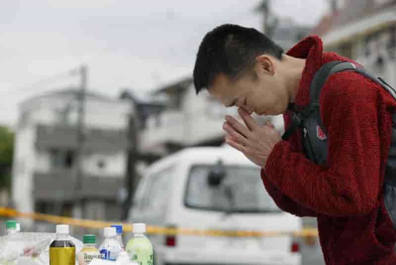 Japon: le tremblement de terre a osaka a fait quatre morts