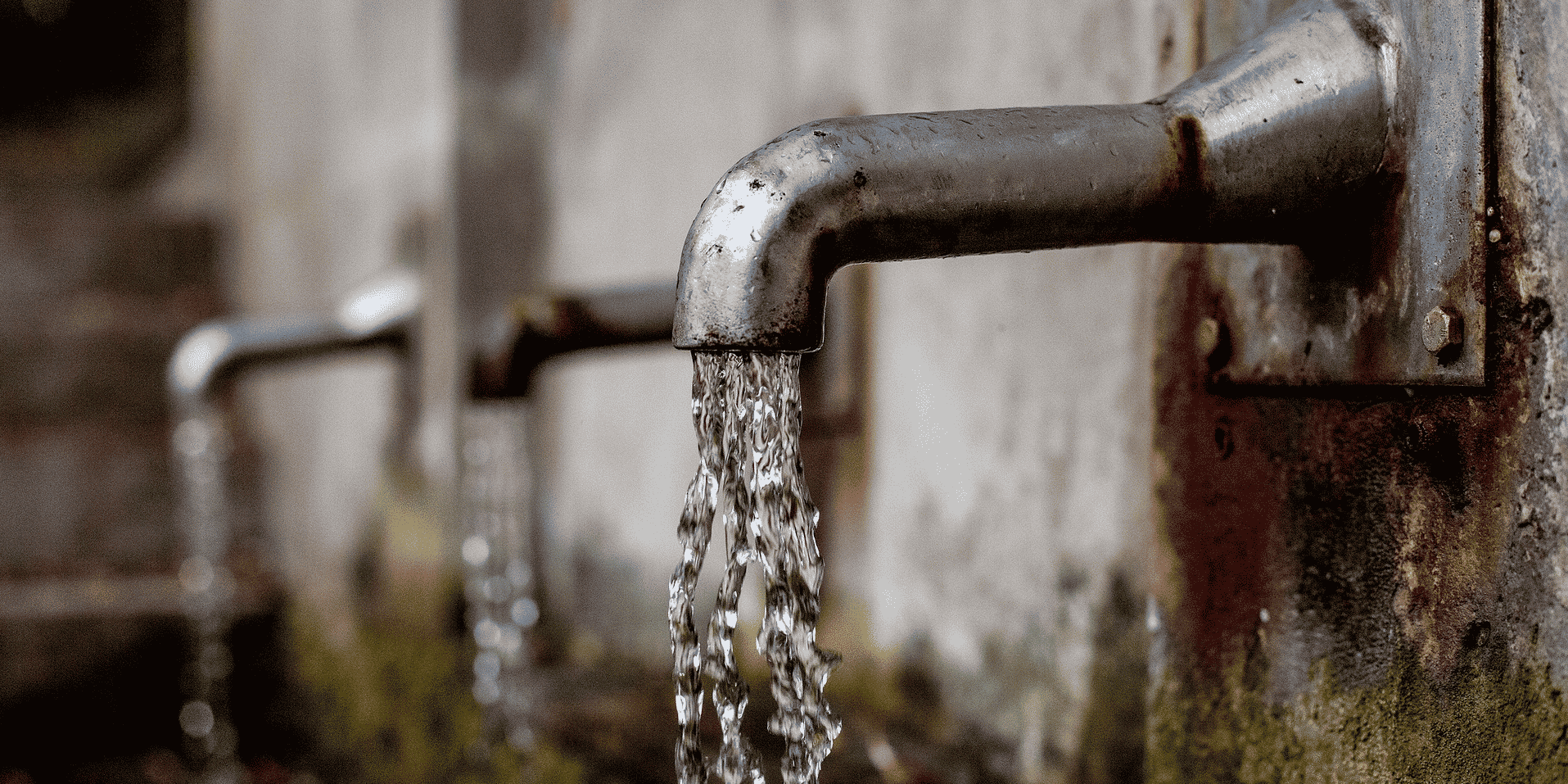 robinet, eau, canalisations