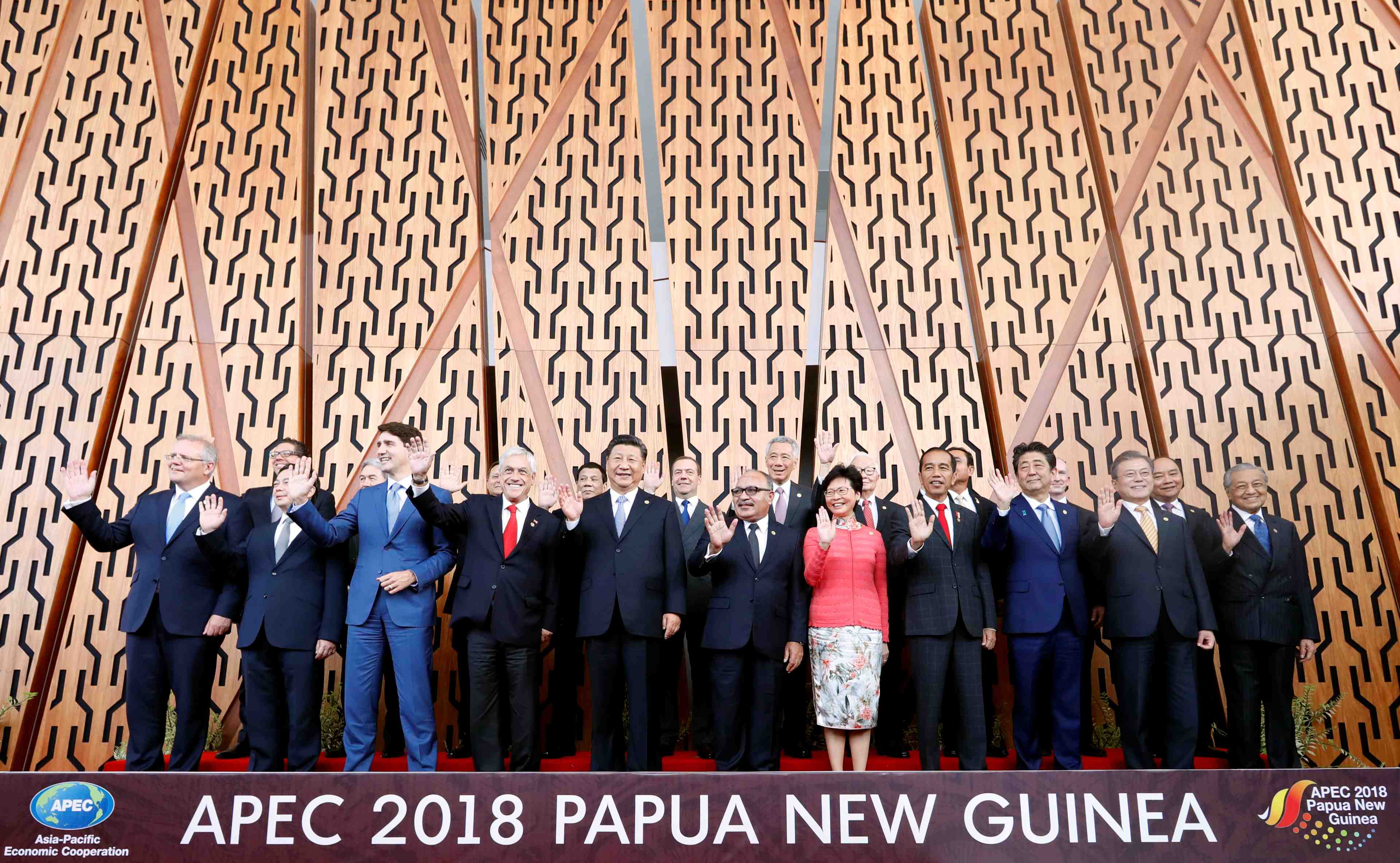 Les tensions sino-americaines dominent le sommet de l'apec