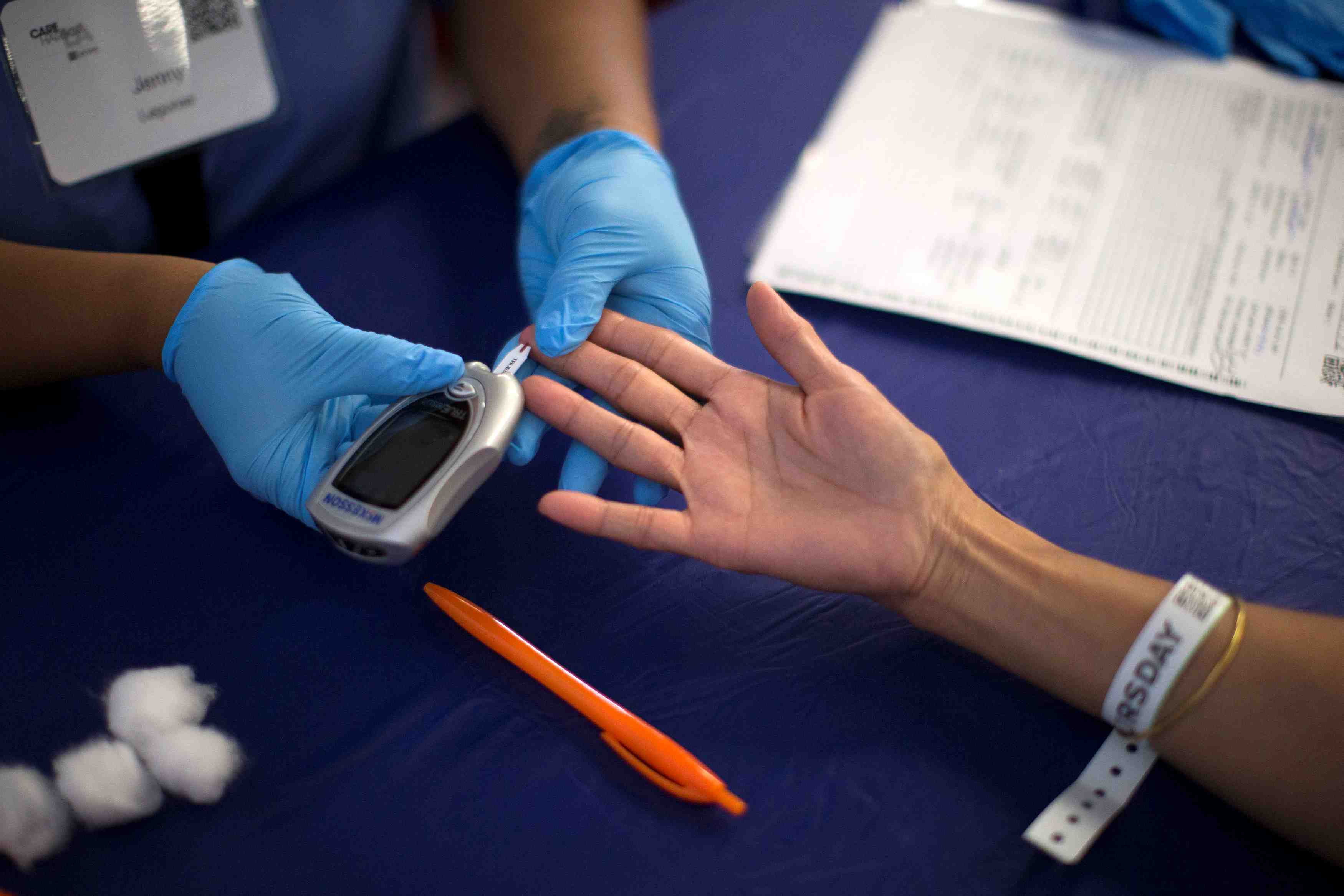 Diabete: demande record d'insuline, une penurie menace les plus pauvres