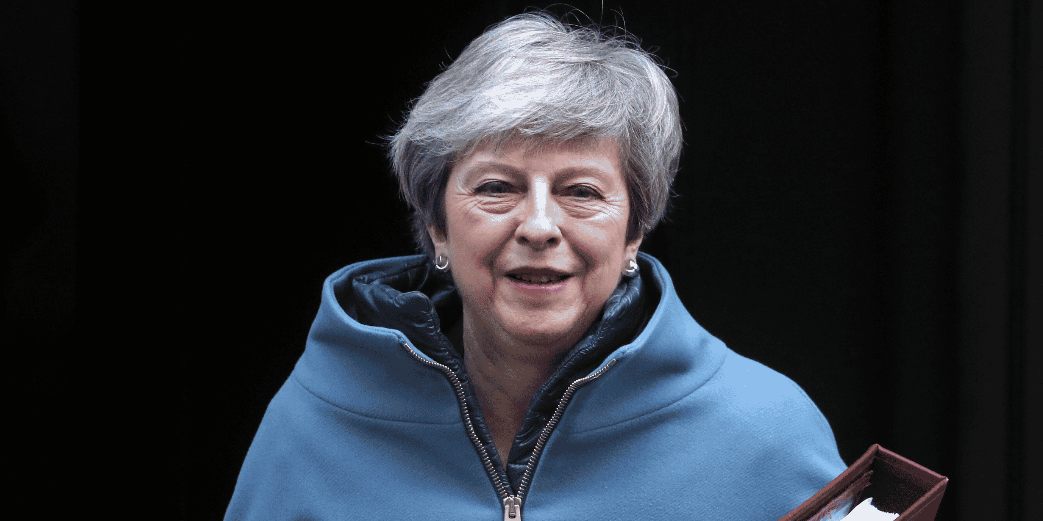 Brexit: theresa may va faire etat de progres, annonce son ministre de l'environnement