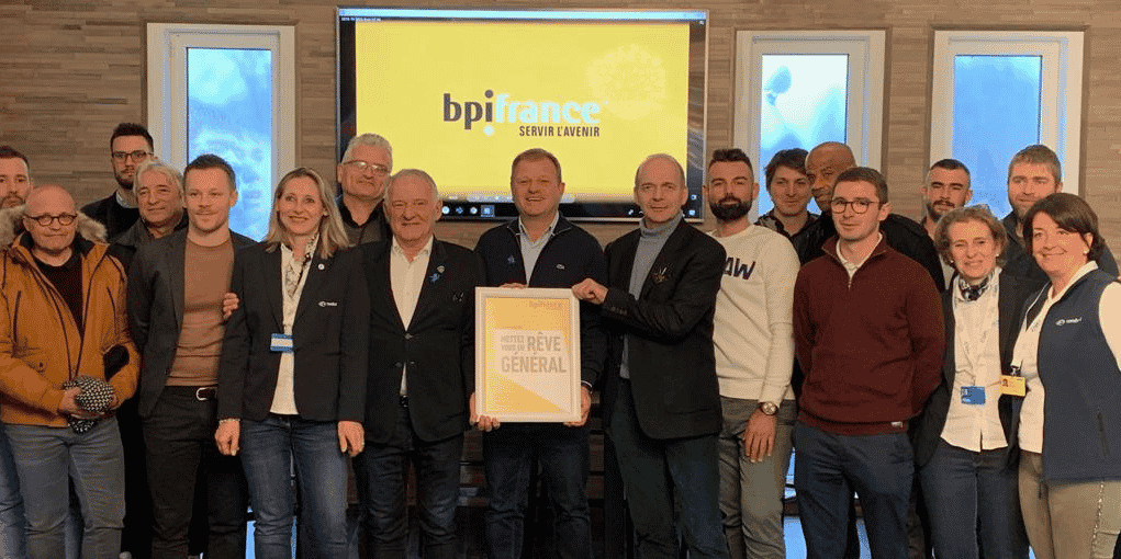 Bpifrance - Pau