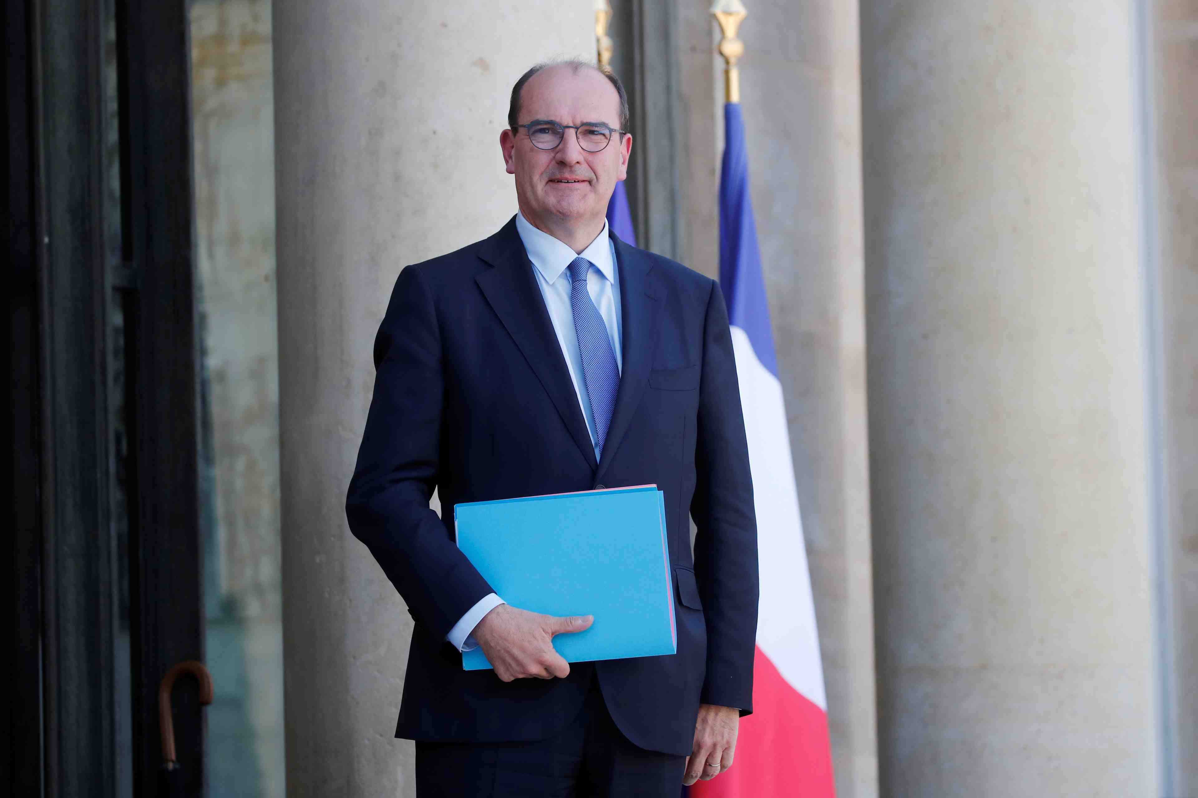 Jean castex "assume totalement" la nomination de gerald darmanin a l'interieur