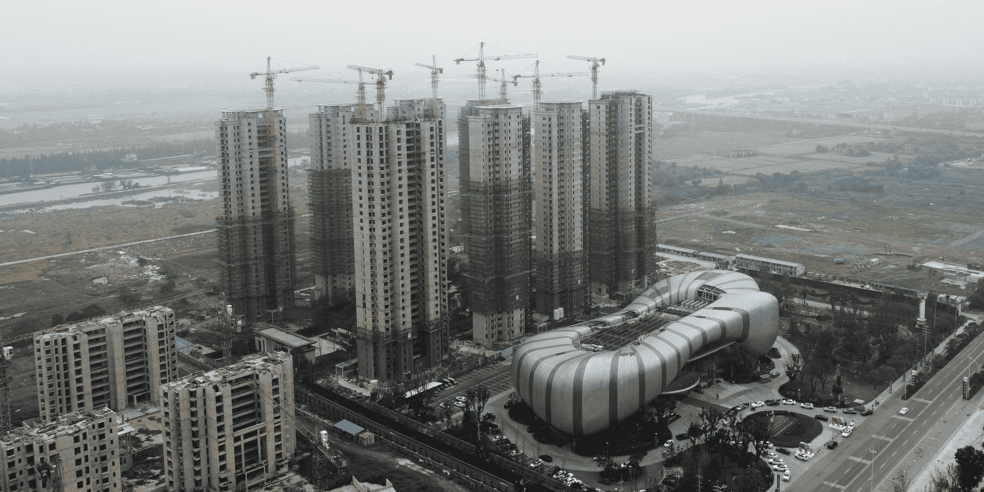 Immobilier chinois