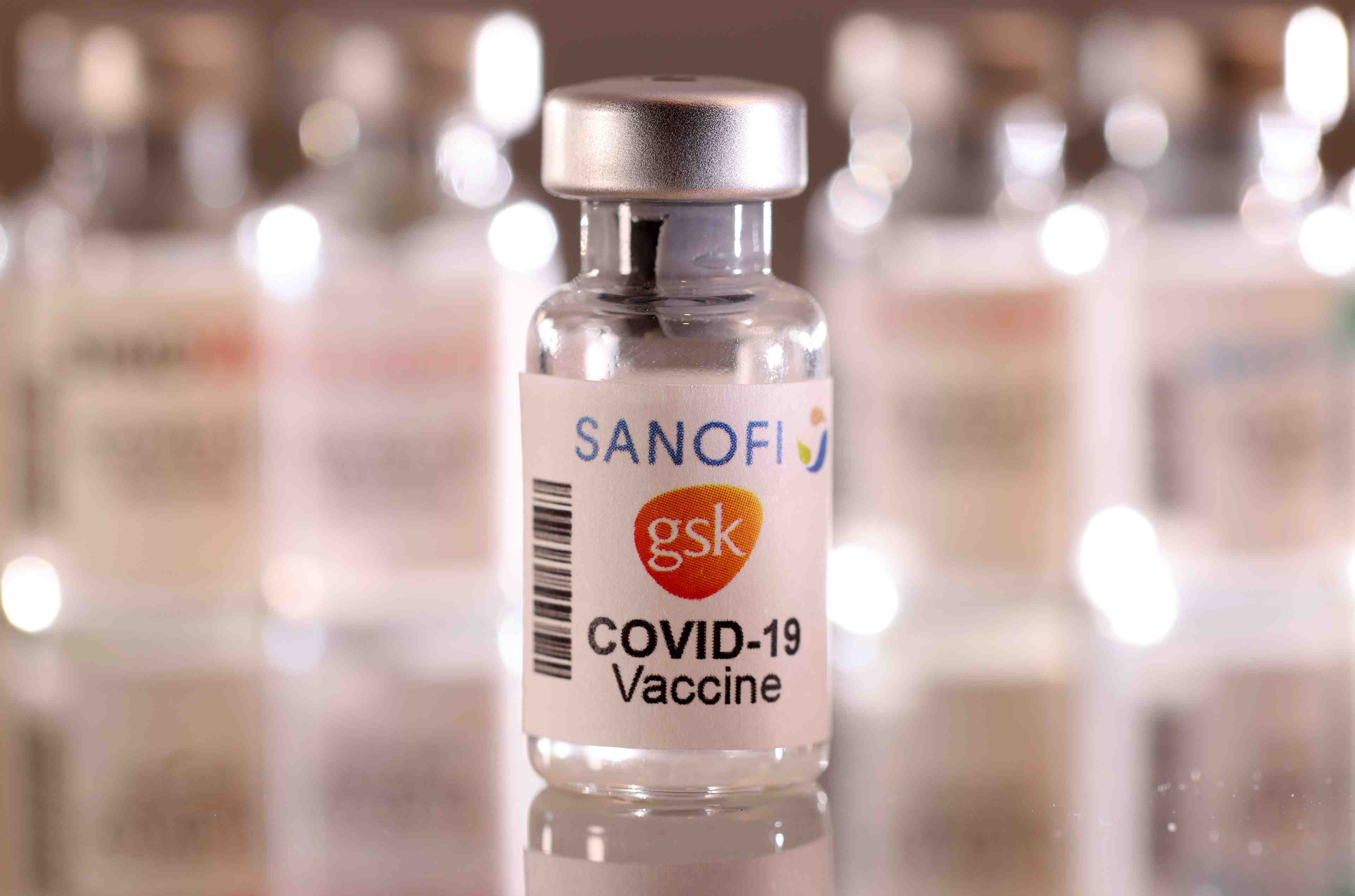 Sanofi et gsk vont demander l'autorisation de leur vaccin anti-covid-19