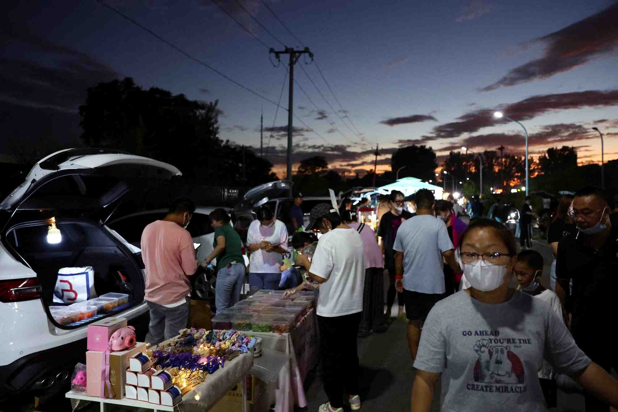 Chine/covid: d'autres villes conseillent de ne pas se deplacer pendant la fete de la lune