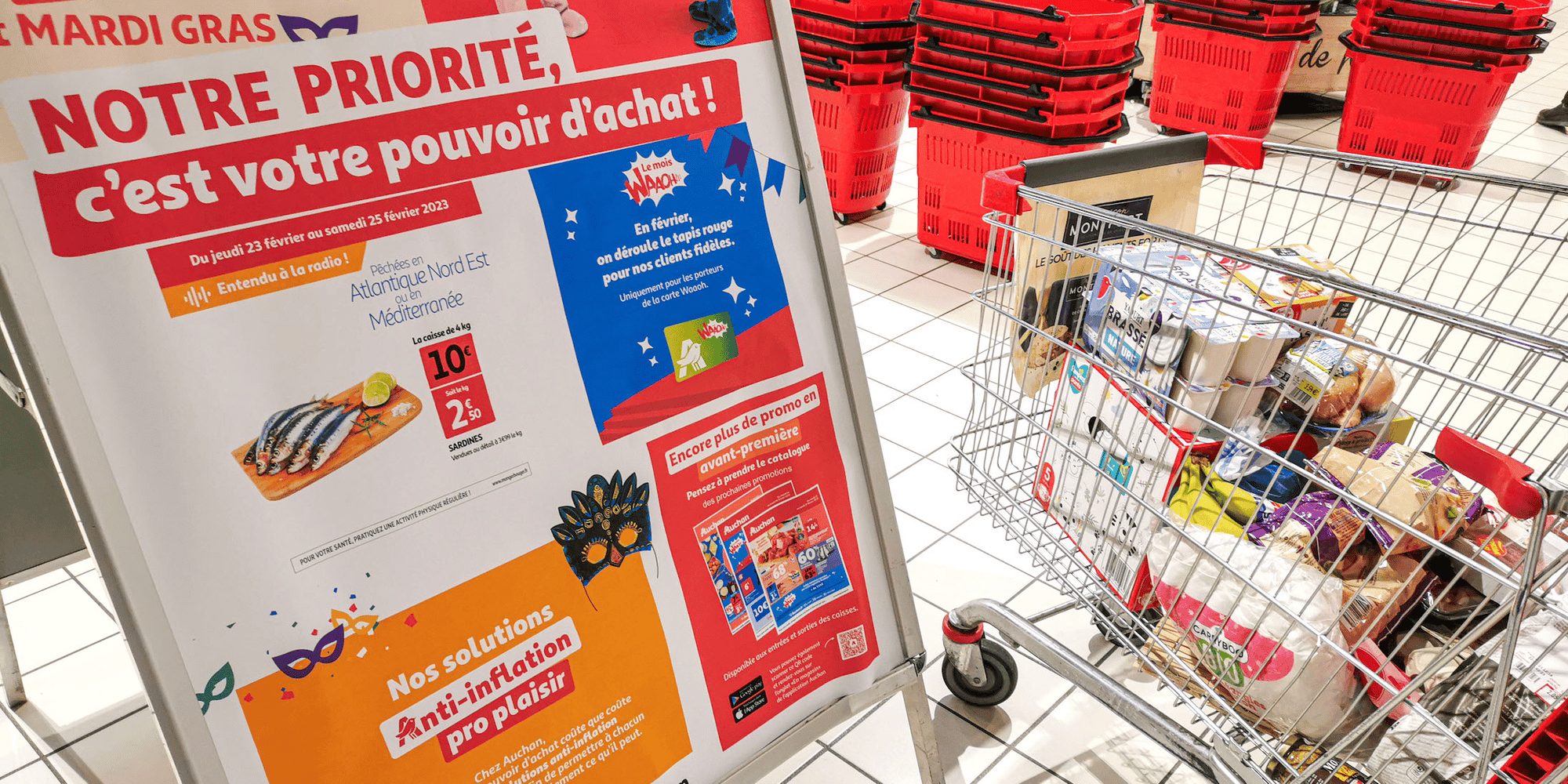 alimentation