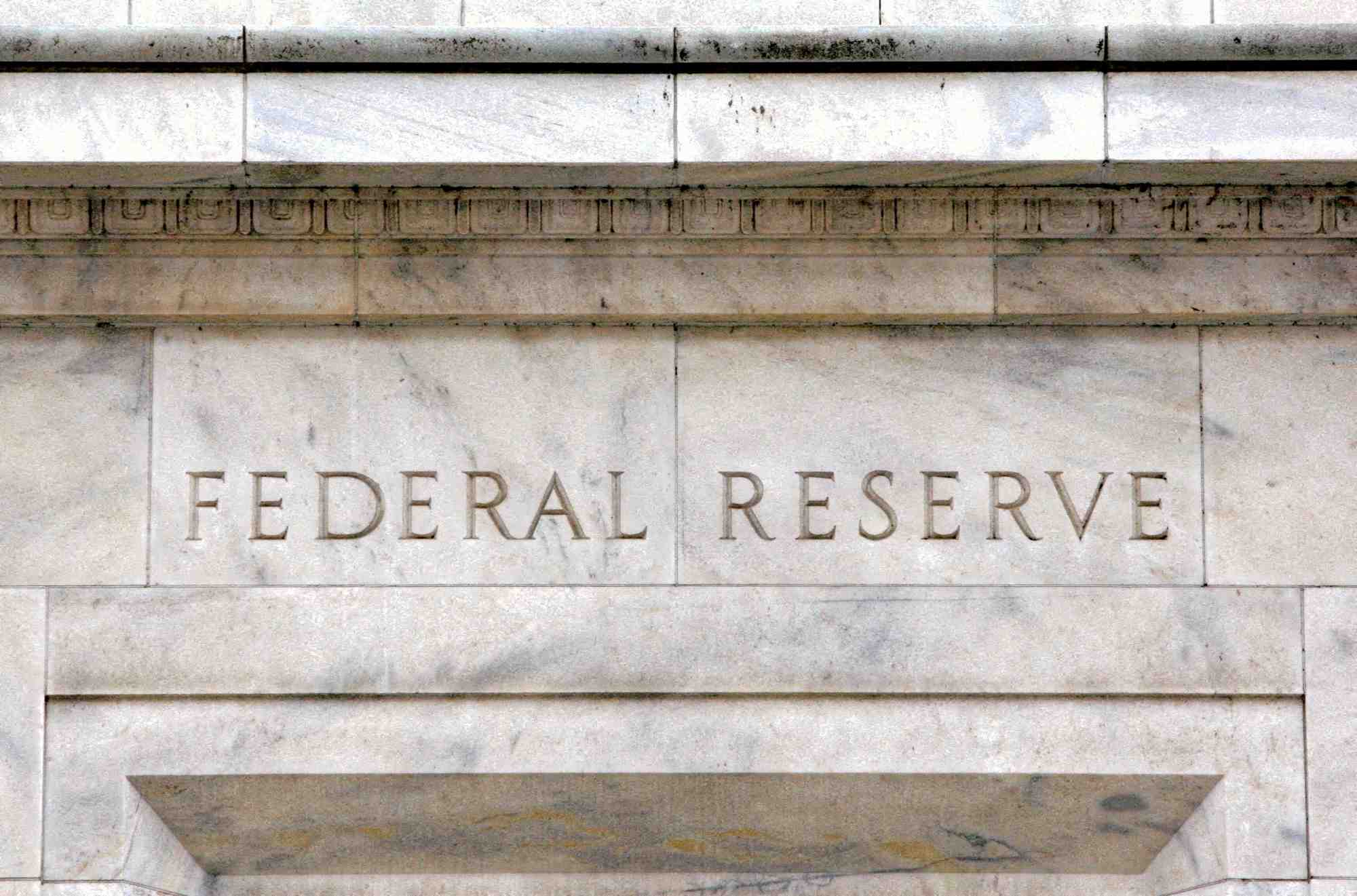 Le siege de la fed a washington