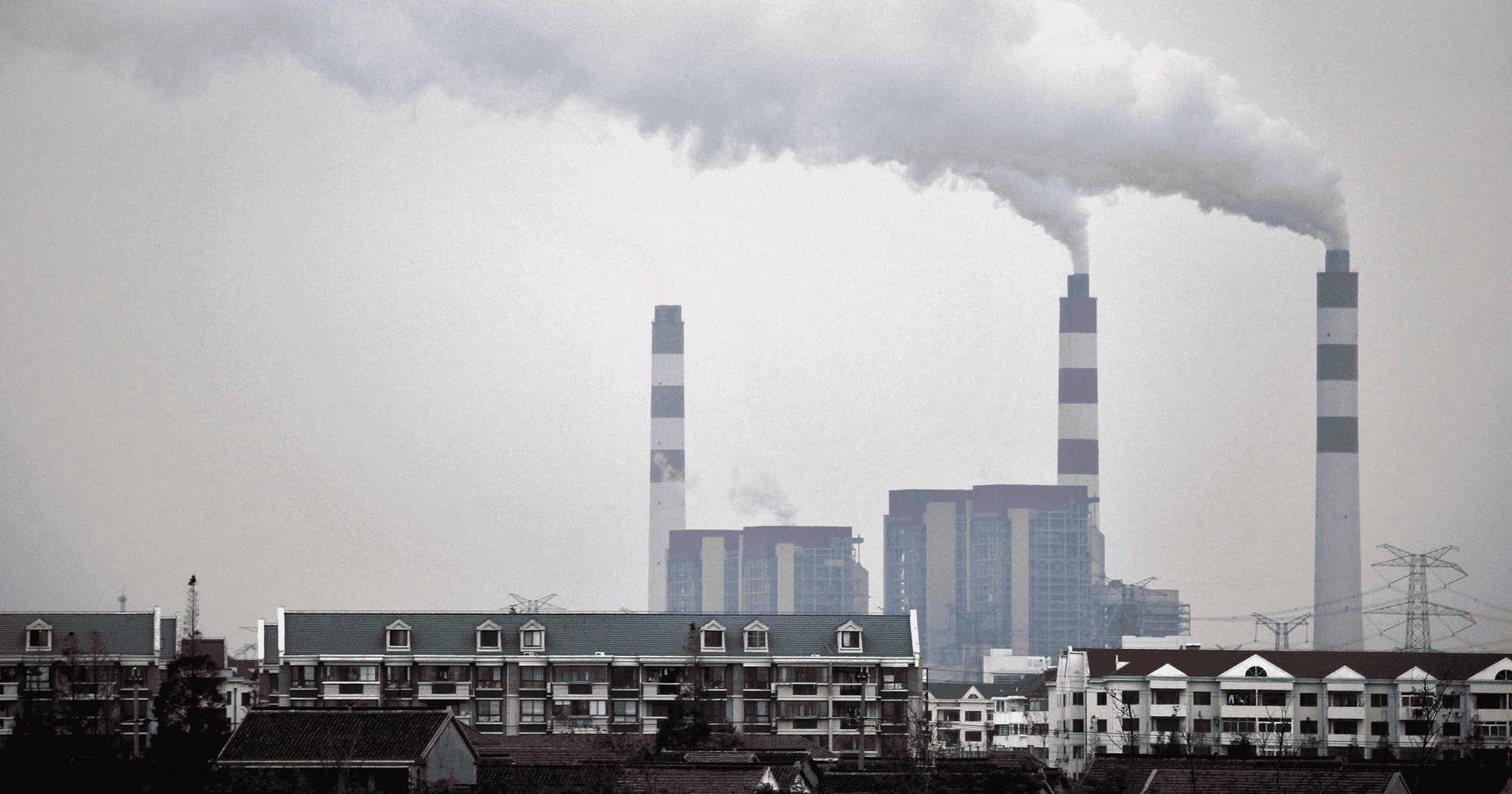 La hausse de la température mondiale sur le long terme est en grande partie due à l'augmentation de la concentration des gaz à effet de serre dans l'atmosphère. (photo d'illustration)