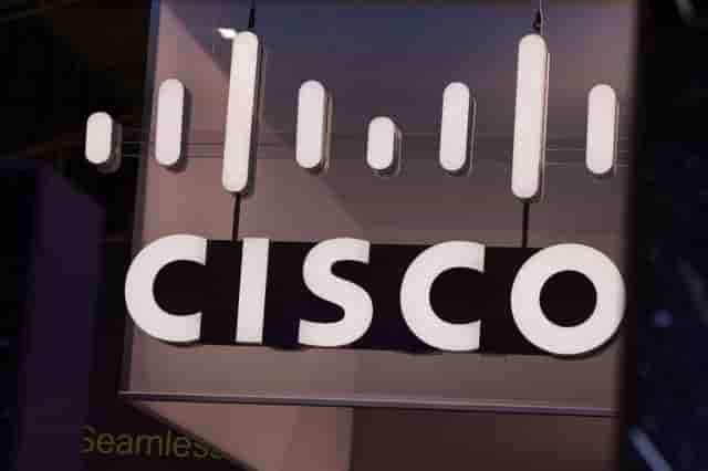 Le logo de cisco