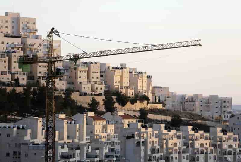 Israël approuve la construction de 184 logements en Cisjordanie