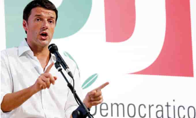 Matteo Renzi