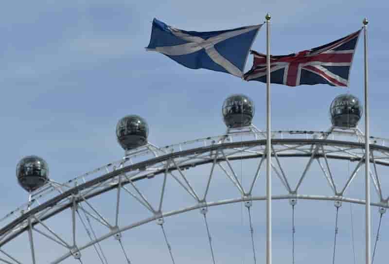 Londres concrétise ses promesses à l'Ecosse