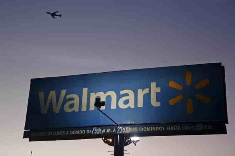 Les ventes de wal-mart aux etats-unis inferieures aux attentes