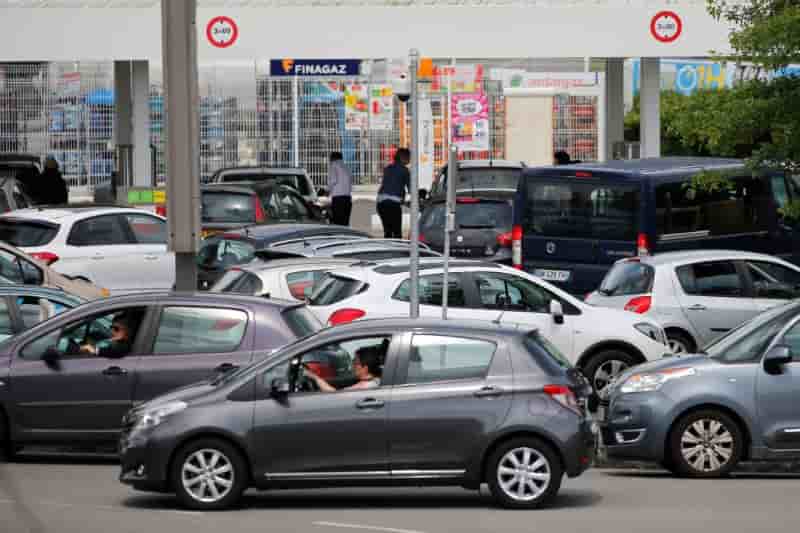 Les immatriculations automobiles augmentent de 9,5% en europe occidentale en janvier