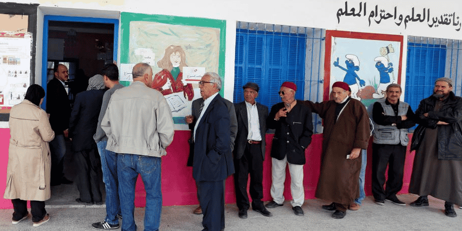 Tunisie election