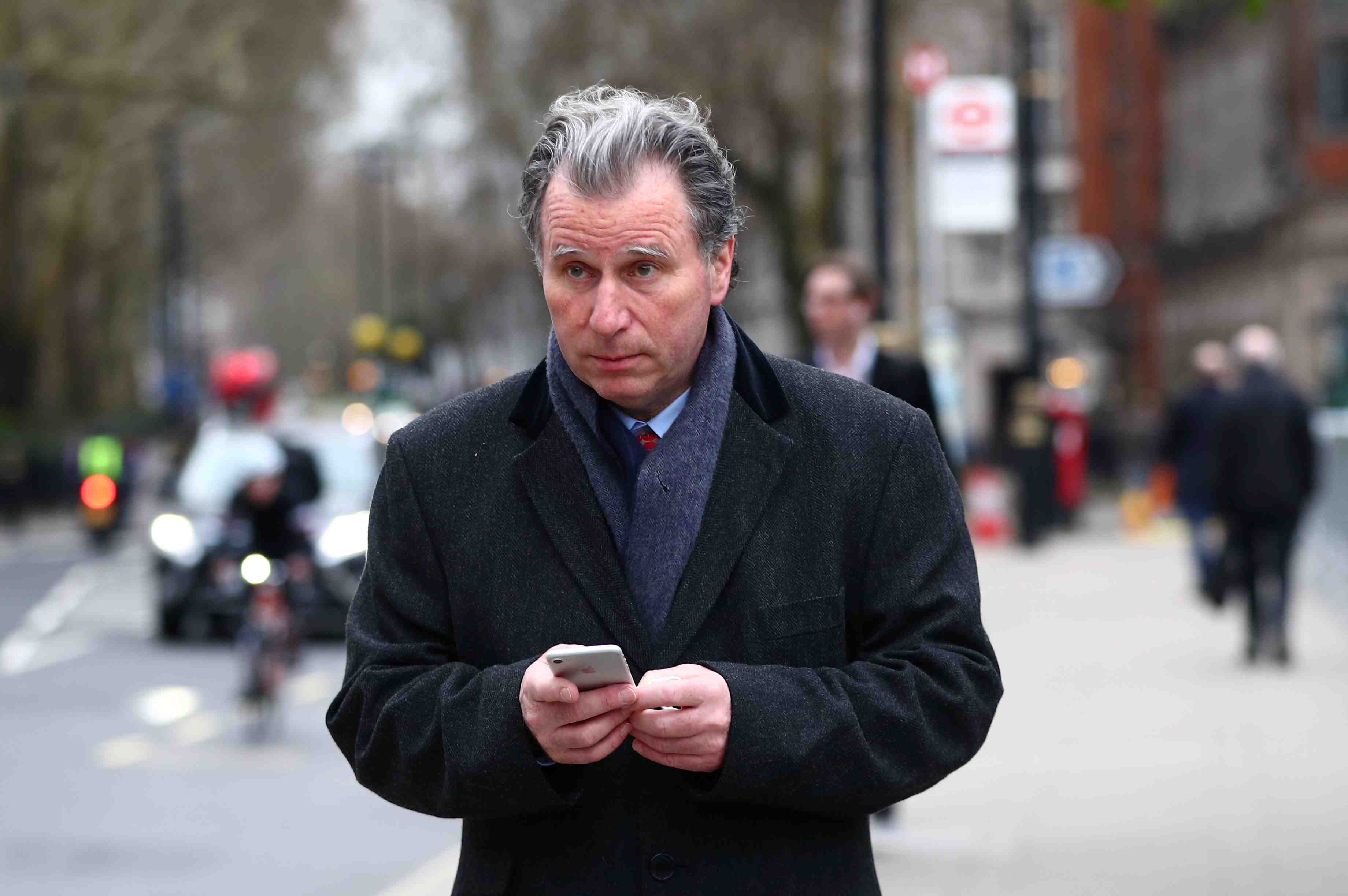 Brexit: le depute letwin croit encore a sa voie parlementaire