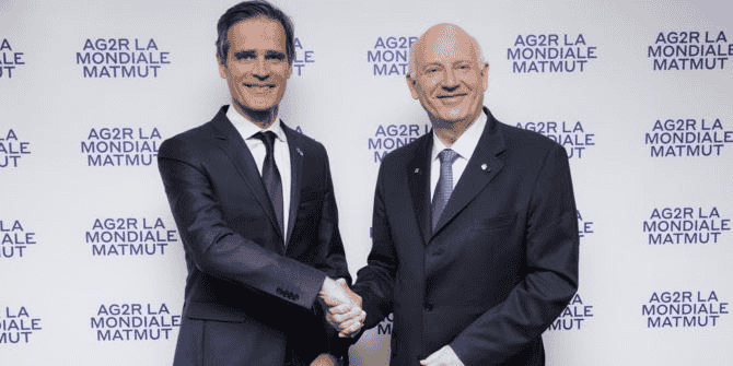 AG2R La Mondiale Matmut fusion