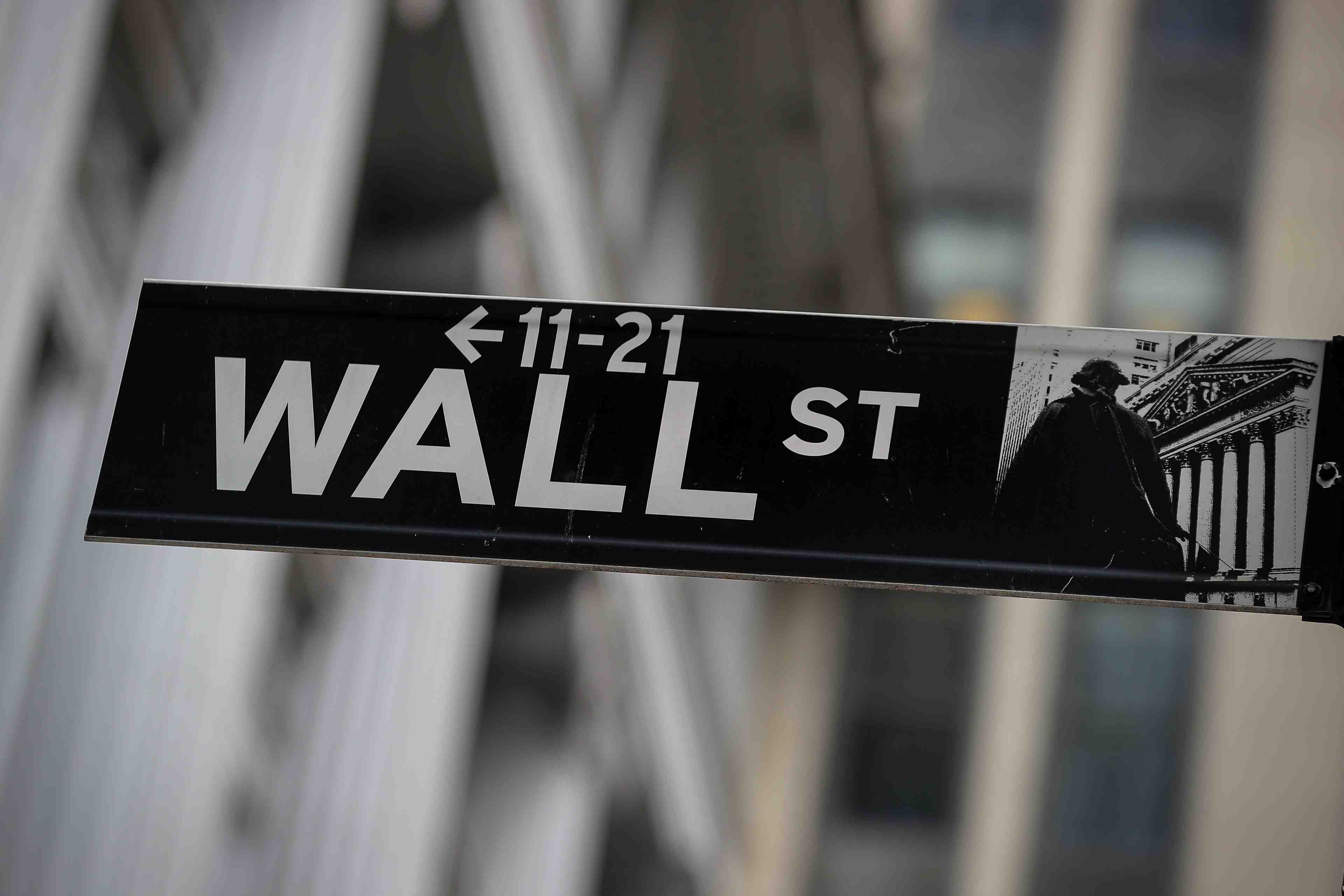 La bourse de new york ouvre en hausse