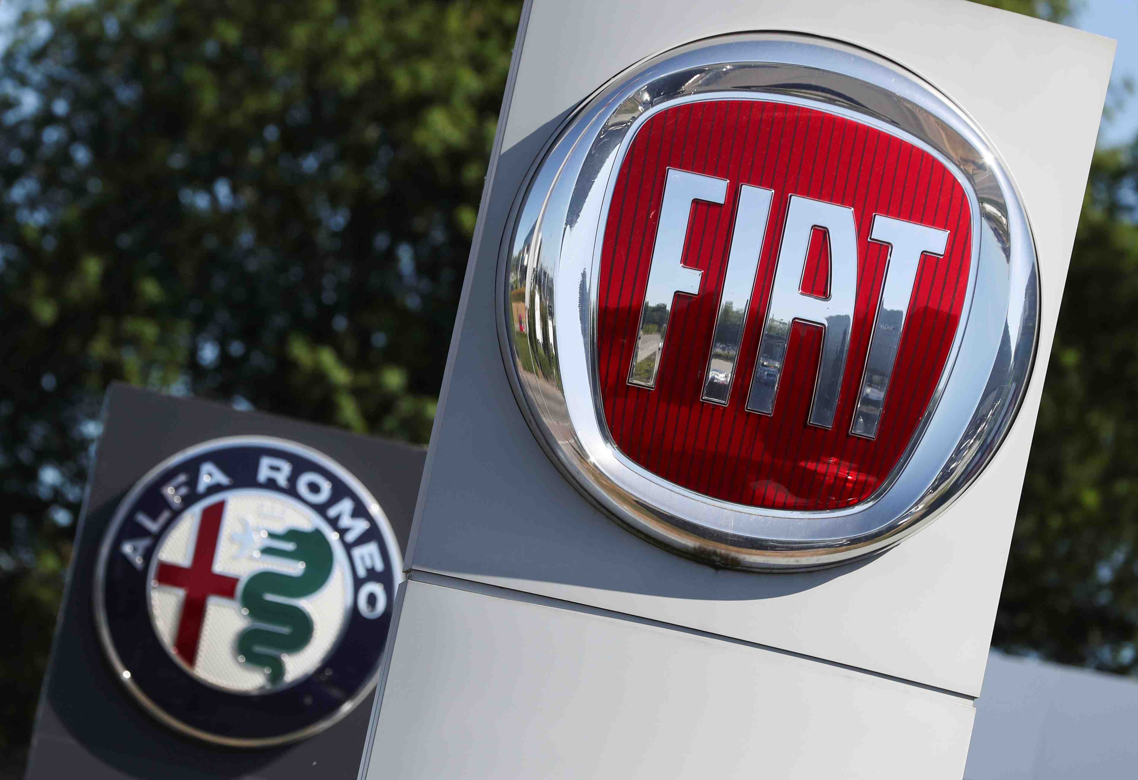 Perquisitions du parquet allemand chez fiat et alfa romeo