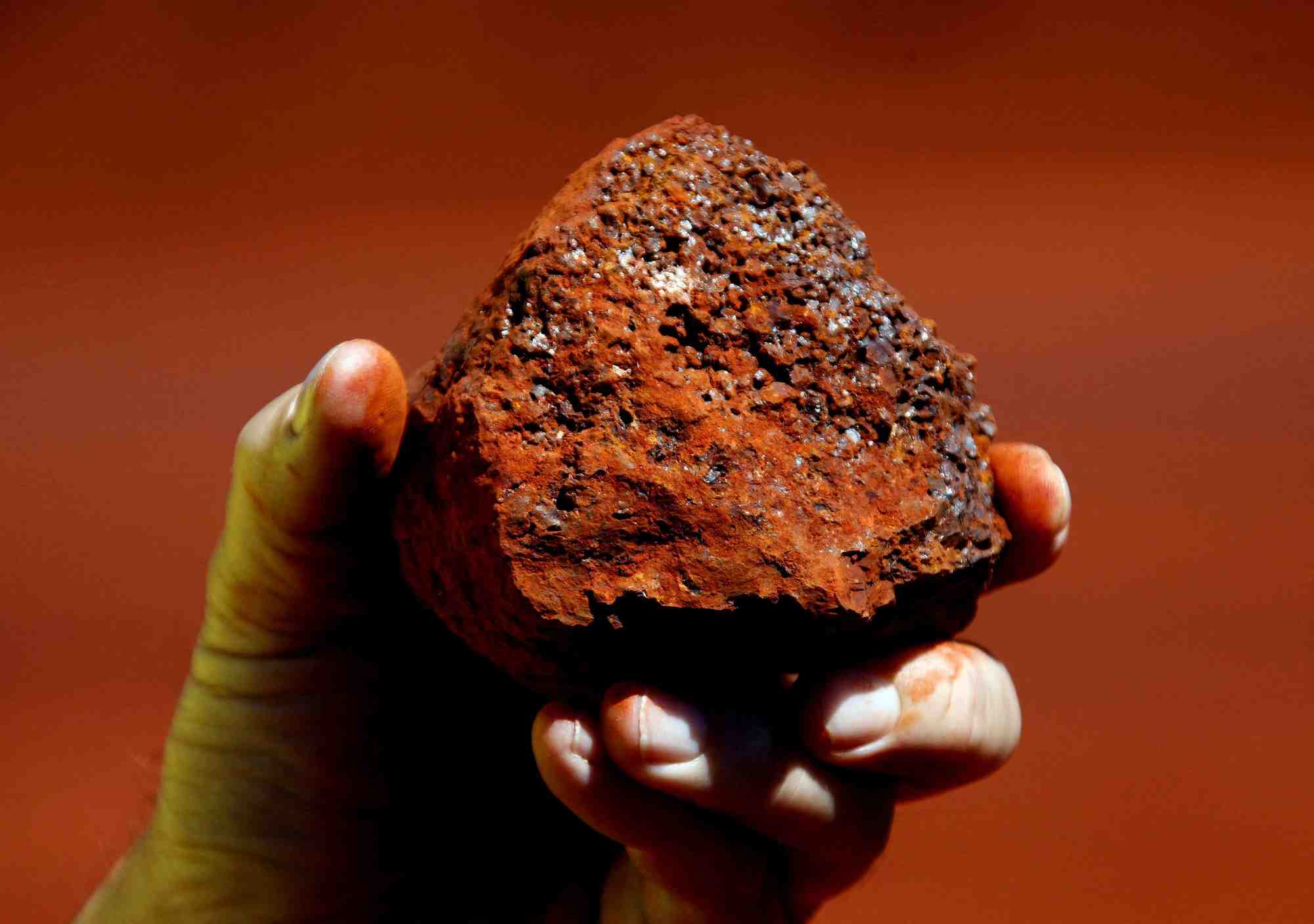 L’Afrique dispose de réserves de nombreux minerais. (Photo d’illustration.)