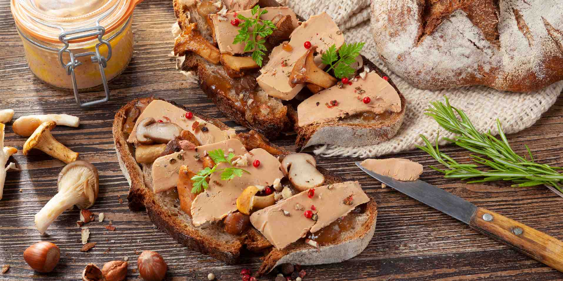 L'offre de foie gras est en hausse de 33 % pour les fêtes 2024 alors qu'elle avait été quasi stable en 2023.