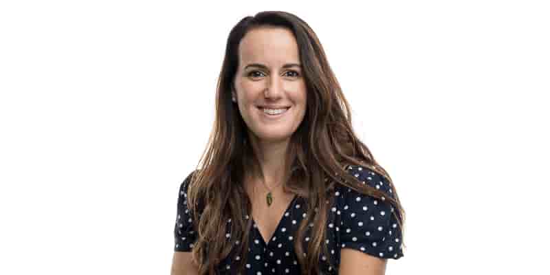 Jenny Gaultier, directrice générale et cofondatrice du Mercato de l’Emploi.