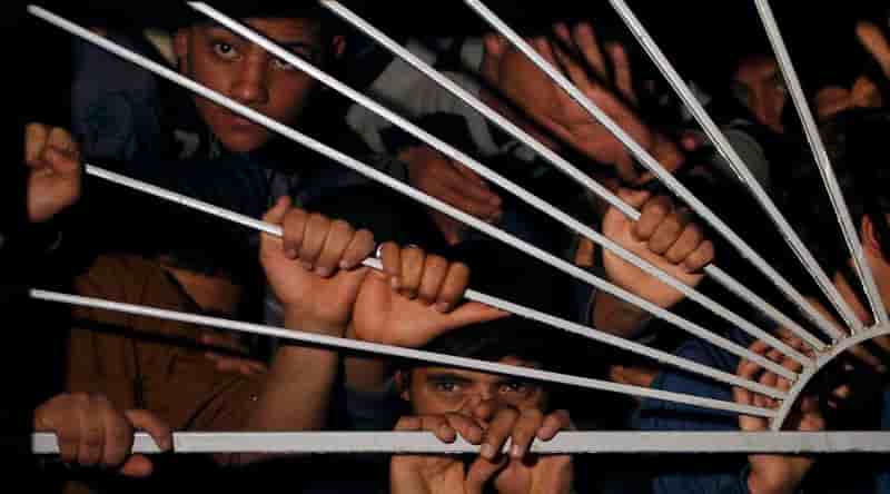 Deux Palestiniens tués par Israël dans la bande de Gaza