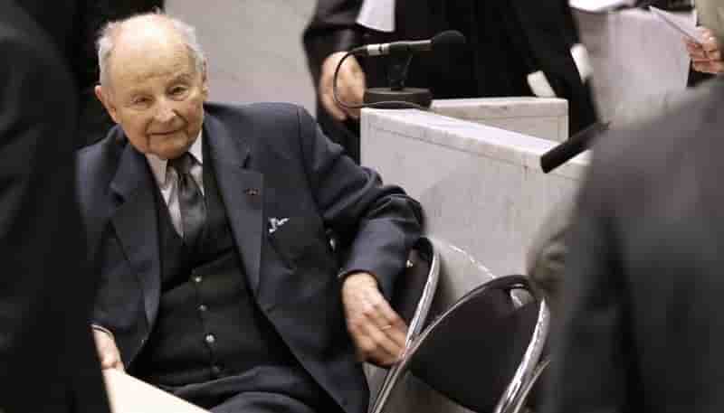 Vers un procès du Mediator sans Jacques Servier