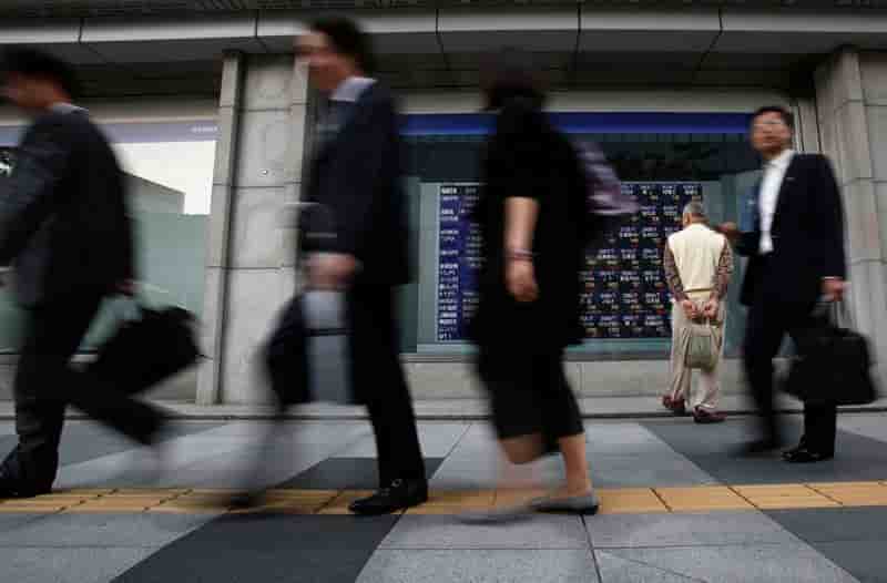 Fitch confirme la note A+ et la perspective négative du Japon