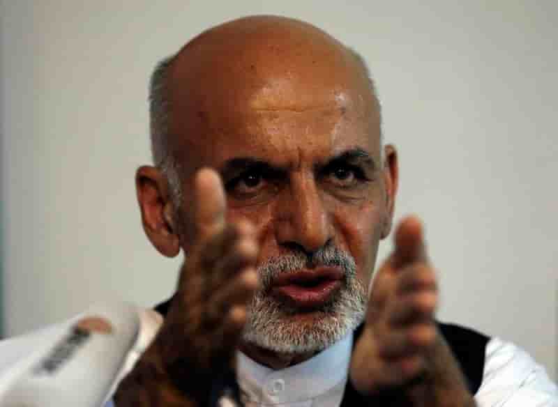 Ghani remporte la présidentielle afghane, selon les 1ers résultats