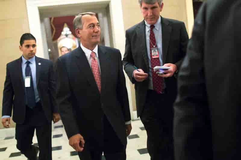 Un "shutdown" évité aux Etats-Unis après un vote à la Chambre