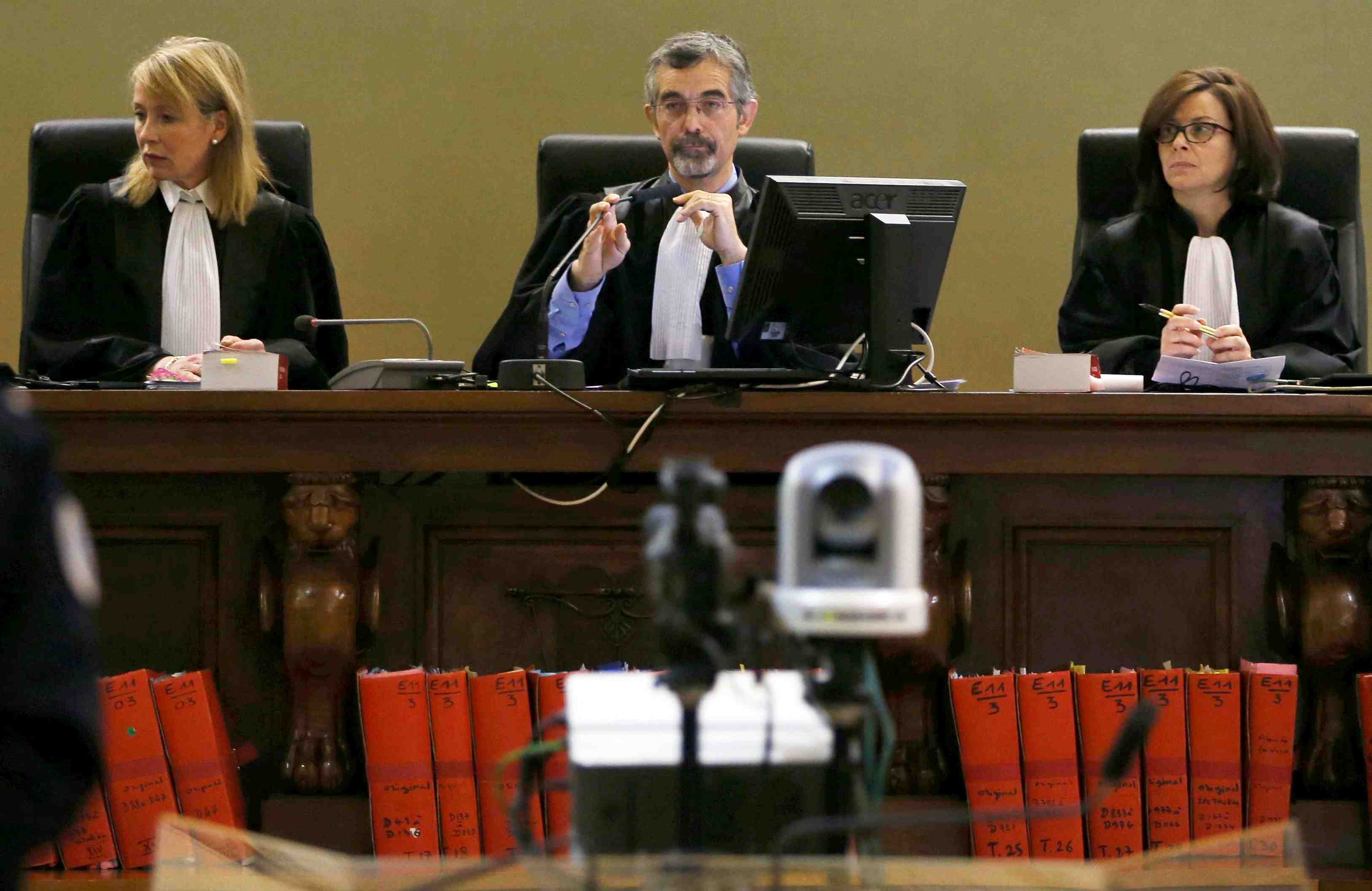Le proces bettencourt se poursuit